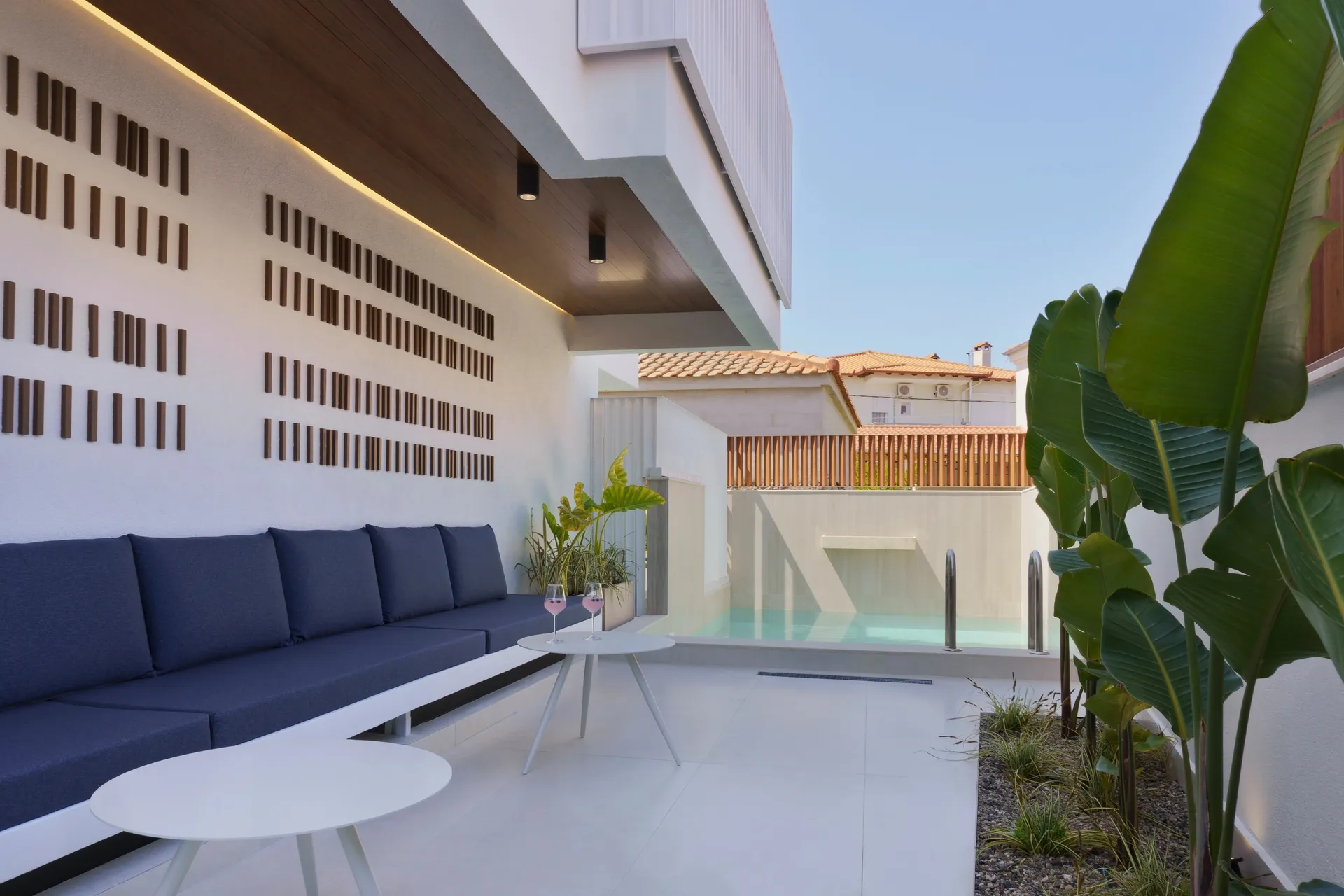 Tiara Holidays - Palm Boutique Suites - vrt